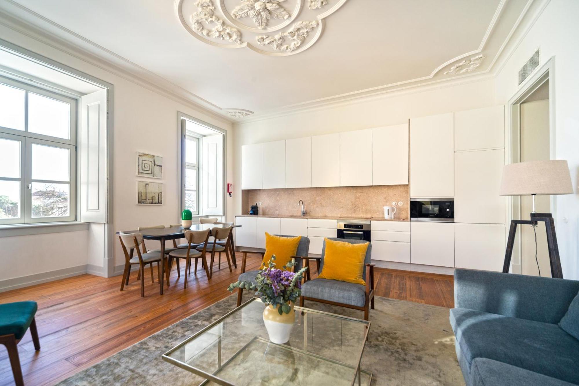 Bacalhoeiros 99 - Beautiful And Bright Apartment @ Baixa, Chiado Lisbon Bagian luar foto