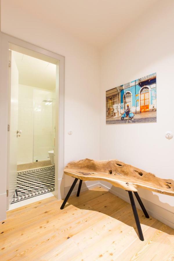 Bacalhoeiros 99 - Beautiful And Bright Apartment @ Baixa, Chiado Lisbon Bagian luar foto