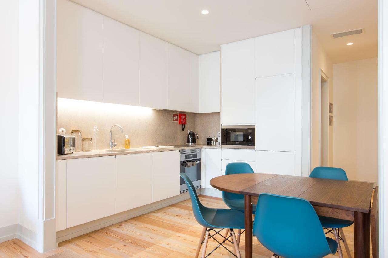 Bacalhoeiros 99 - Beautiful And Bright Apartment @ Baixa, Chiado Lisbon Bagian luar foto